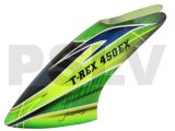 FUC-TX439EX - FUSUNO complete new design FUTURE Fiberglass Airbrush Canopy Trex 450EX (fit Trex450 V1/V2/PRO)